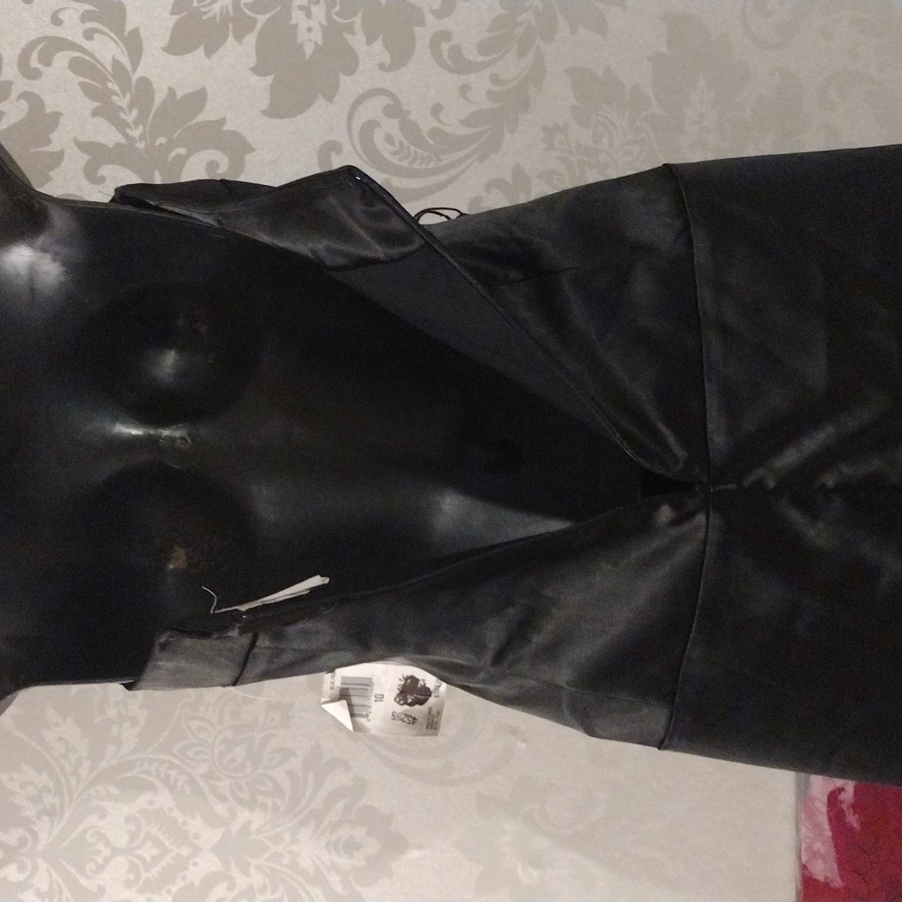 NOTICE STRAPLESS DRESS 10 - Picture 5 of 6